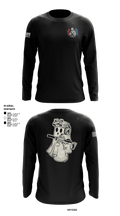 5th special forces group 40960860 Long Sleeve Performance Shirt - 1