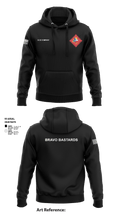 Bravo 1/23 63480397 Hoodie - 2