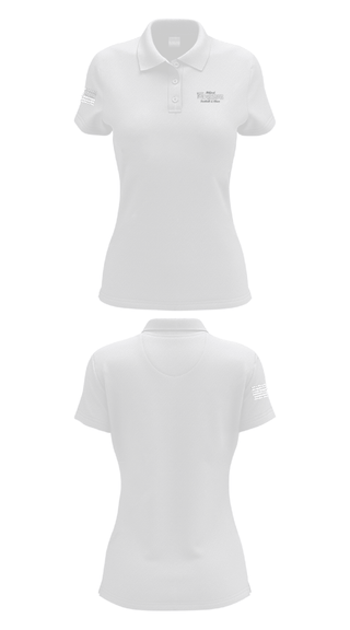 Women's Short Sleeve Performance Polo, Milford Jr Spartans Football and Cheer, Football, Teamtime, Team time, sublimation, custom sports apparel, team uniforms, spirit wear, spiritwear, sports uniforms, custom shirts, team store, custom team store, fundraiser sports, apparel fundraiser