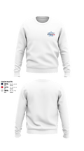 Texas Titans Youth Football 17189264 Crew Neck Sweatshirt - 7
