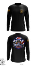 Ripley vol. fire dept 96046558 Long Sleeve Performance Shirt 7