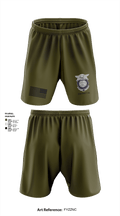 District E5 24176005 Athletic Shorts With Pockets - 2