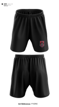 D Co 2-13th AVN REGT 27733749 Athletic Shorts With Pockets - 5