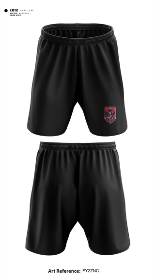 Athletic Shorts With Pockets, D Co 2-13th AVN REGT, Army, Teamtime, Team time, sublimation, custom sports apparel, team uniforms, spirit wear, spiritwear, sports uniforms, custom shirts, team store, custom team store, fundraiser sports, apparel fundraiser