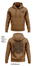 Wardogs 96790208 Hoodie - 1