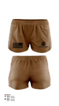 ALLIED TRADES 48849296 Women's Shorts - 1