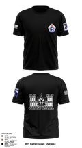 XVIII ABN G2 65000076 Old School Cotton Feel Shirt - 15