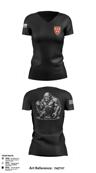 Women's Short Sleeve Vneck Shirt, DLOC, , Teamtime, Team time, sublimation, custom sports apparel, team uniforms, spirit wear, spiritwear, sports uniforms, custom shirts, team store, custom team store, fundraiser sports, apparel fundraiser