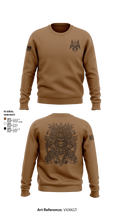 Wardogs 96790208 Crew Neck Sweatshirt - 1
