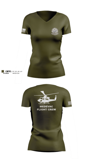 Women's Short Sleeve Vneck Shirt, MCAGCC MAGTFTC, Marines, Teamtime, Team time, sublimation, custom sports apparel, team uniforms, spirit wear, spiritwear, sports uniforms, custom shirts, team store, custom team store, fundraiser sports, apparel fundraiser