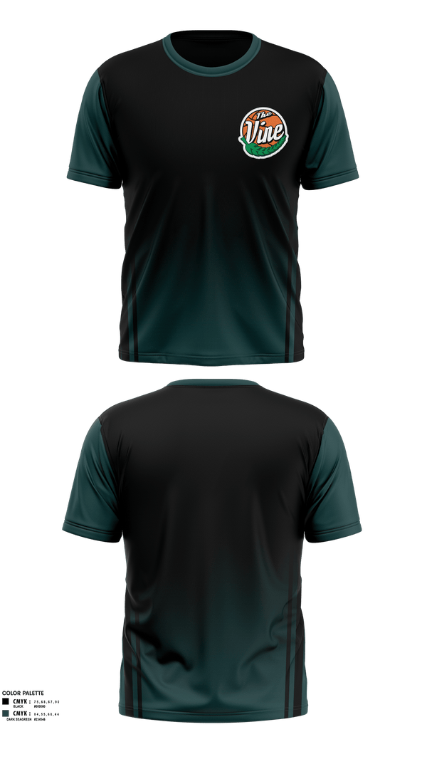 Short Sleeve Performance Shirt, Vine, Men's Basketball, Teamtime, Team time, sublimation, custom sports apparel, team uniforms, spirit wear, spiritwear, sports uniforms, custom shirts, team store, custom team store, fundraiser sports, apparel fundraiser