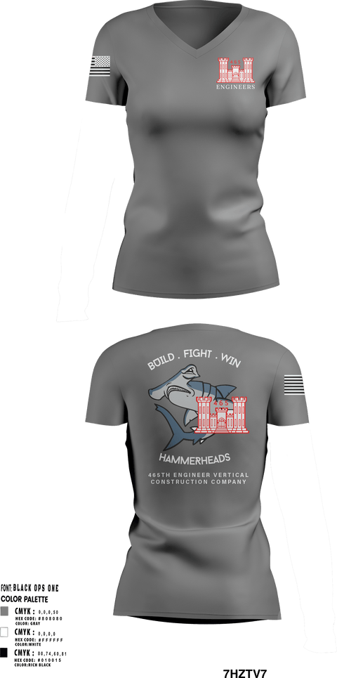 Women's Short Sleeve Vneck Shirt, 465 EVCC, , Teamtime, Team time, sublimation, custom sports apparel, team uniforms, spirit wear, spiritwear, sports uniforms, custom shirts, team store, custom team store, fundraiser sports, apparel fundraiser