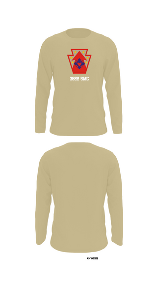 Long Sleeve Performance Shirt, 3622 SMC, , Teamtime, Team time, sublimation, custom sports apparel, team uniforms, spirit wear, spiritwear, sports uniforms, custom shirts, team store, custom team store, fundraiser sports, apparel fundraiser