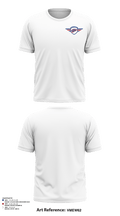 GRAND FORKS YOUTH HOCKEY ASSOCIATION 92789320 Short Sleeve Performance Shirt - 16