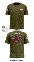 Apache Troop 1-150th 52177042 Short Sleeve Performance Shirt - 7