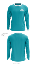 PR 95881469 Long Sleeve Performance Shirt - 1