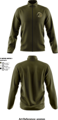 NIRT 4083324 Fleece Jacket - 6
