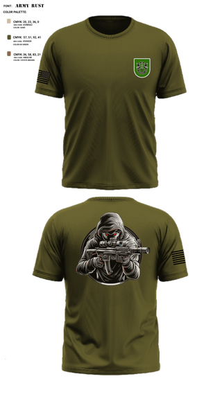 Short Sleeve Performance Shirt, 10 SFG, Army, Teamtime, Team time, sublimation, custom sports apparel, team uniforms, spirit wear, spiritwear, sports uniforms, custom shirts, team store, custom team store, fundraiser sports, apparel fundraiser