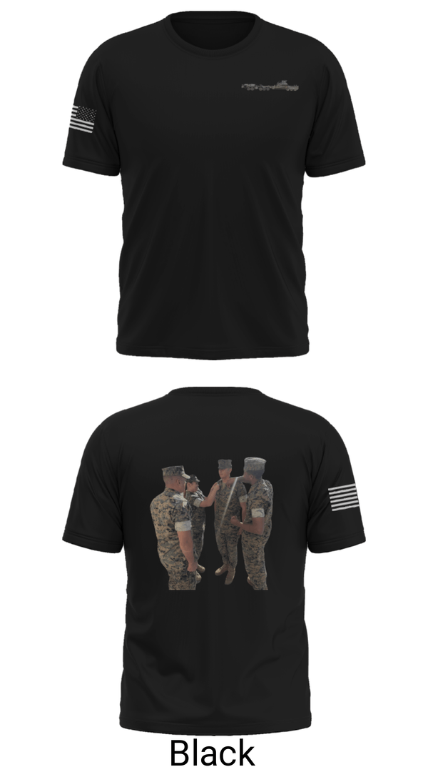 Short Sleeve Performance Shirt, 11Th MAR REG, Marines, Teamtime, Team time, sublimation, custom sports apparel, team uniforms, spirit wear, spiritwear, sports uniforms, custom shirts, team store, custom team store, fundraiser sports, apparel fundraiser