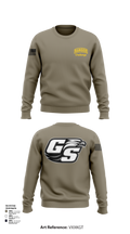 GASOU ROTC Ranger Challenge 95229056 Crew Neck Sweatshirt - 51