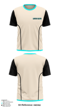 Lucki Elite 13761253 Short Sleeve Performance Shirt - 1