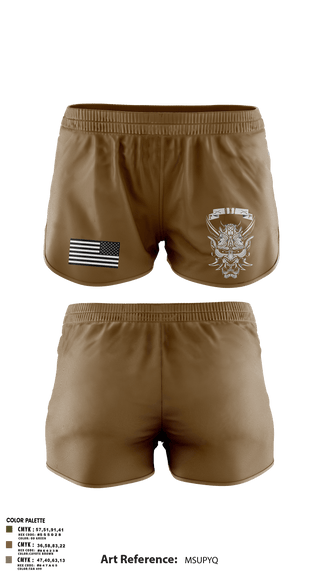 Ranger Panties, 2ND PLATOON ONI, Army, Teamtime, Team time, sublimation, custom sports apparel, team uniforms, spirit wear, spiritwear, sports uniforms, custom shirts, team store, custom team store, fundraiser sports, apparel fundraiser
