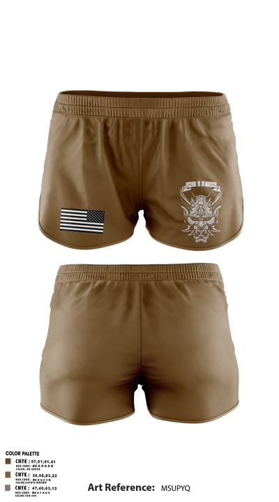 2ND PLATOON ONI 37360870 Ranger Panties - 2