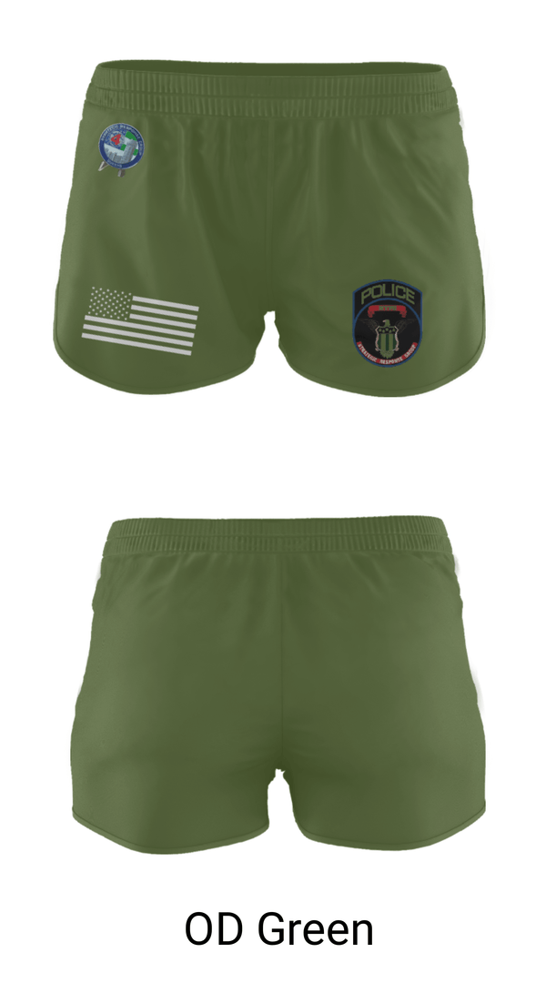 Ranger Panties, SRG 4, Police, Teamtime, Team time, sublimation, custom sports apparel, team uniforms, spirit wear, spiritwear, sports uniforms, custom shirts, team store, custom team store, fundraiser sports, apparel fundraiser