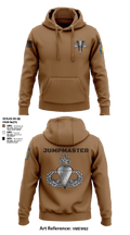 Army Paratroopers Brand 37427971 Hoodie - 2
