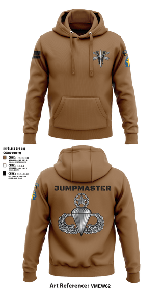 Hoodie, Army Paratroopers Brand, Army, Teamtime, Team time, sublimation, custom sports apparel, team uniforms, spirit wear, spiritwear, sports uniforms, custom shirts, team store, custom team store, fundraiser sports, apparel fundraiser