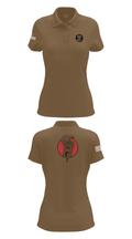 Red Warriors 36631252 Women's Short Sleeve Performance Polo  - 15