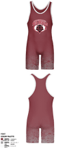 Sweetwater 26947514 Wrestling Singlet - 1