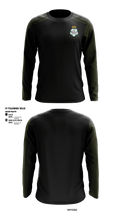 Santos 57795040 Long Sleeve Performance Shirt - 1