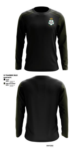Long Sleeve Performance Shirt, Santos, Men's Soccer, Teamtime, Team time, sublimation, custom sports apparel, team uniforms, spirit wear, spiritwear, sports uniforms, custom shirts, team store, custom team store, fundraiser sports, apparel fundraiser
