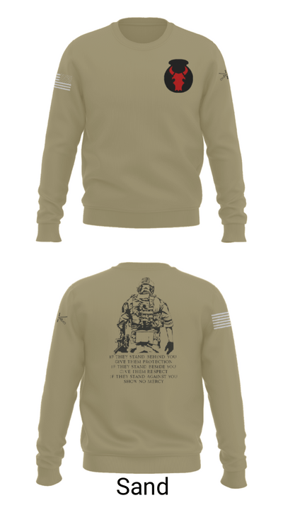 Chosen 93553712 Crew Neck Sweatshirt - 85