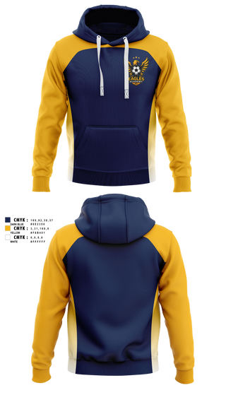 Hoodie, Eagles SC, Men's Soccer, Teamtime, Team time, sublimation, custom sports apparel, team uniforms, spirit wear, spiritwear, sports uniforms, custom shirts, team store, custom team store, fundraiser sports, apparel fundraiser