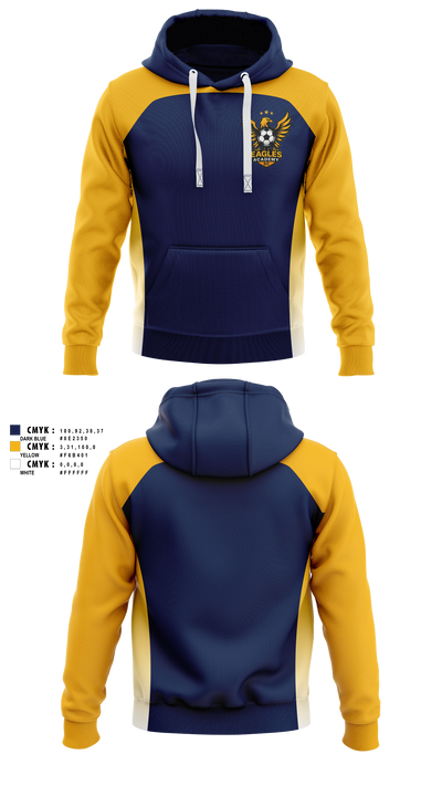 Eagles SC 96135084 Hoodie - 1