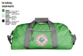 Duffle Bag, Bledsoe County Rescue SquadBledsoe County Rescue Squad, , Teamtime, Team time, sublimation, custom sports apparel, team uniforms, spirit wear, spiritwear, sports uniforms, custom shirts, team store, custom team store, fundraiser sports, apparel fundraiser
