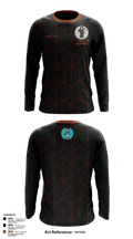 T-Rex’s 76843141 Long Sleeve Performance Shirt - 1