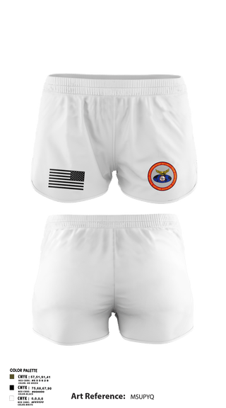 Ranger Panties, MCSFR RAS, Navy, Teamtime, Team time, sublimation, custom sports apparel, team uniforms, spirit wear, spiritwear, sports uniforms, custom shirts, team store, custom team store, fundraiser sports, apparel fundraiser