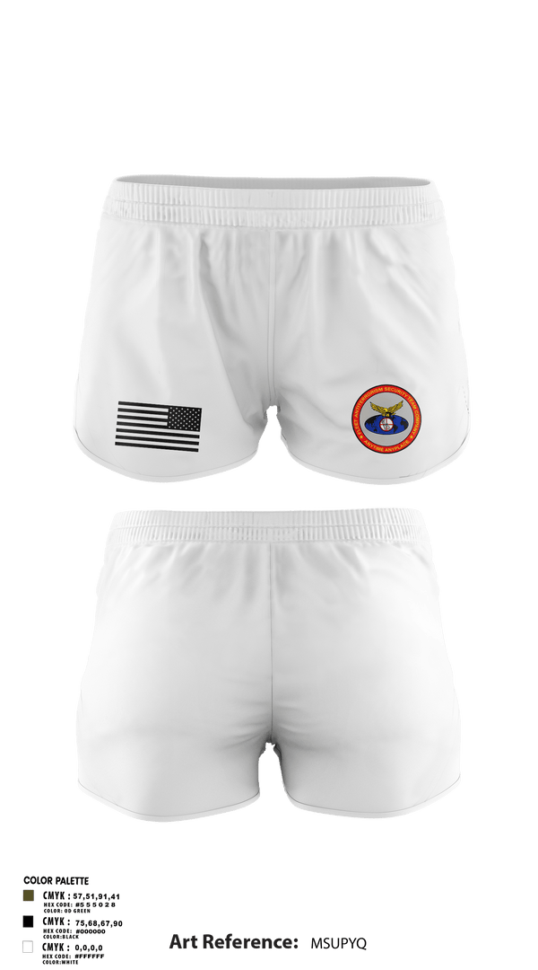 Ranger Panties, MCSFR RAS, Navy, Teamtime, Team time, sublimation, custom sports apparel, team uniforms, spirit wear, spiritwear, sports uniforms, custom shirts, team store, custom team store, fundraiser sports, apparel fundraiser