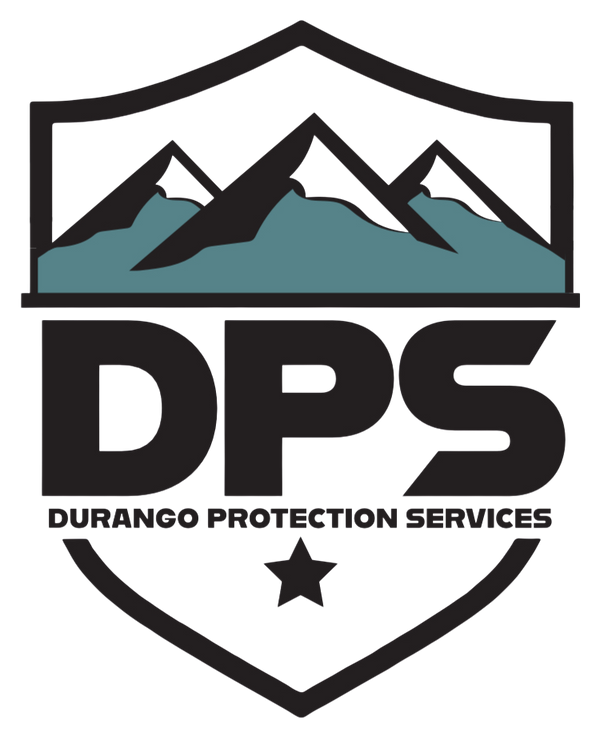 Durango Protection Services LLC. 30331929 Stainless Steel Water Bottle with a Straw Lid