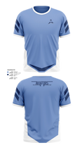 Winfree Bryant Short Sleeve Performance Shirt - 21