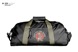 Duffle Bag, D1 Ducks, Army, Teamtime, Team time, sublimation, custom sports apparel, team uniforms, spirit wear, spiritwear, sports uniforms, custom shirts, team store, custom team store, fundraiser sports, apparel fundraiser