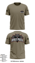 501st BSB 21749910 Short Sleeve Performance Shirt - 4