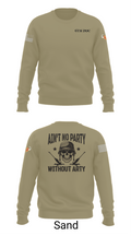 1-320th FA, Fox Battery 2295294 Crew Neck Sweatshirt - 85