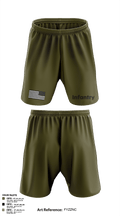 Infantry 46165168 Athletic Shorts With Pockets - 1