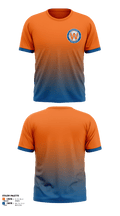 Wilmington Youth Rowing Association 92789320 Short Sleeve Performance Shirt - 2