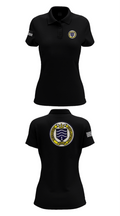 SAT DIVERS 69897095 Women's Short Sleeve Performance Polo  - 33