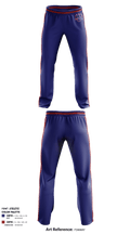 California State Soccer Association – South (Cal South) 82516677 Sweatpants - 1